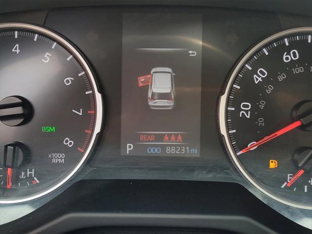 Photo of 2022 Midnight Black Toyota RAV4