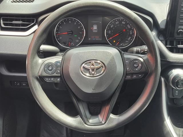 Photo of 2022 Midnight Black Toyota RAV4