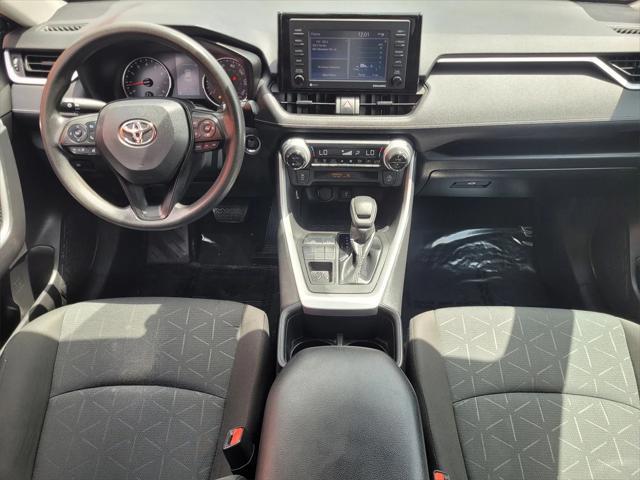 Photo of 2022 Midnight Black Toyota RAV4