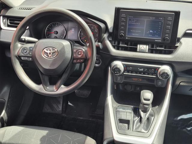 Photo of 2022 Midnight Black Toyota RAV4