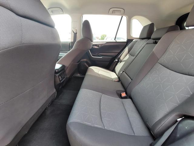 Photo of 2022 Midnight Black Toyota RAV4