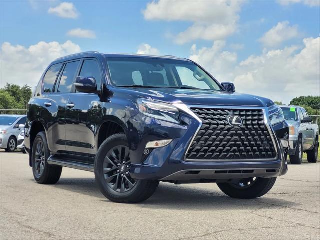 Photo of 2023 Nightfall Mica Lexus GX 460