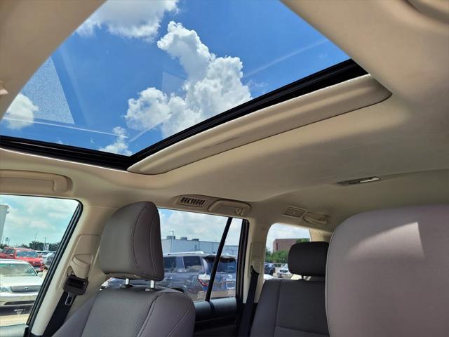 Photo of 2023 Nightfall Mica Lexus GX 460