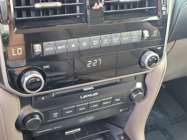 Photo of 2023 Nightfall Mica Lexus GX 460