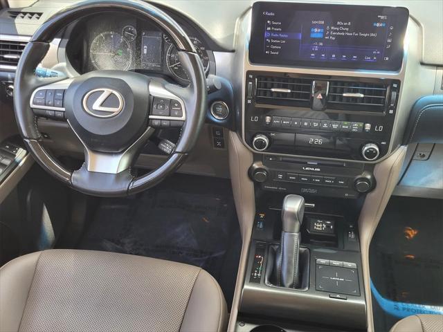 Photo of 2023 Nightfall Mica Lexus GX 460