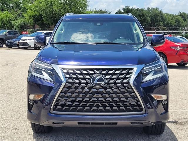 Photo of 2023 Nightfall Mica Lexus GX 460