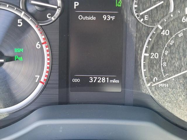 Photo of 2023 Nightfall Mica Lexus GX 460