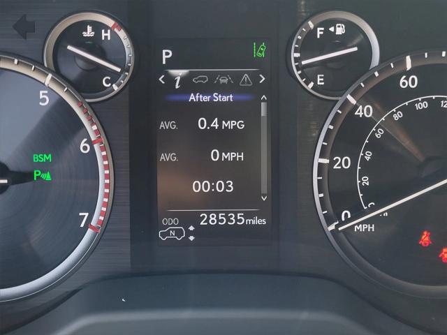 Photo of 2023 Atomic Silver Lexus GX 460