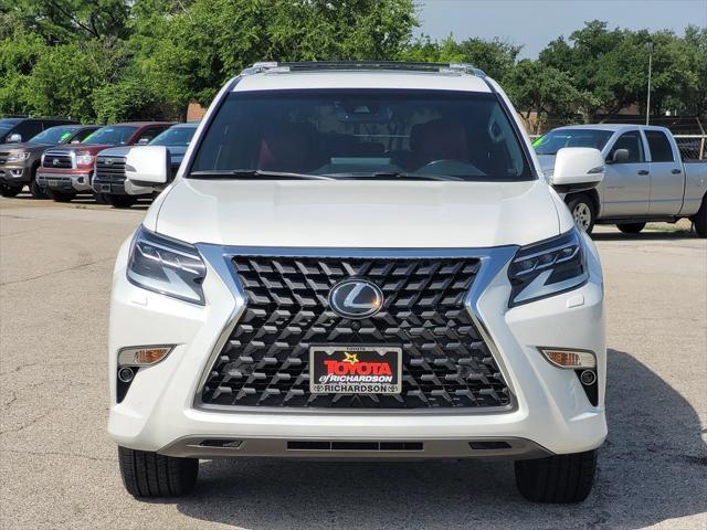 Photo of 2023 Atomic Silver Lexus GX 460