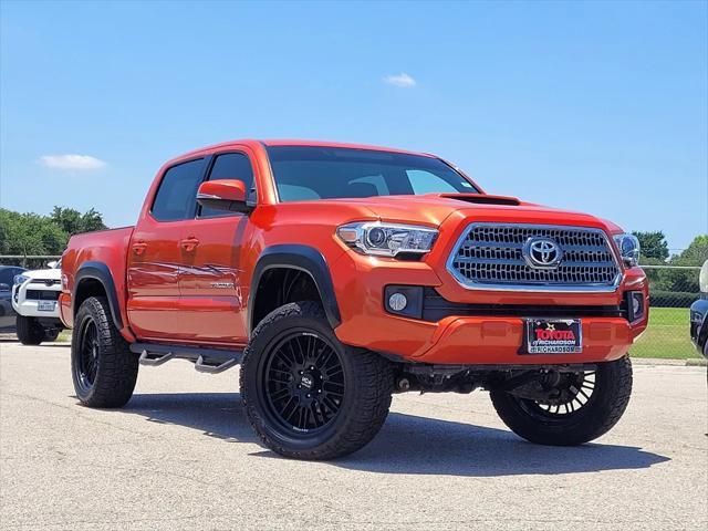 2017 Toyota Tacoma