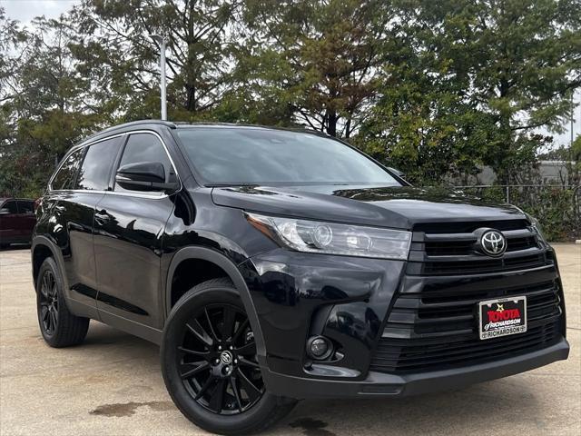 2019 Toyota Highlander