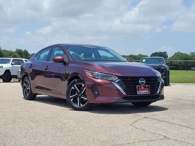 2024 Nissan Sentra