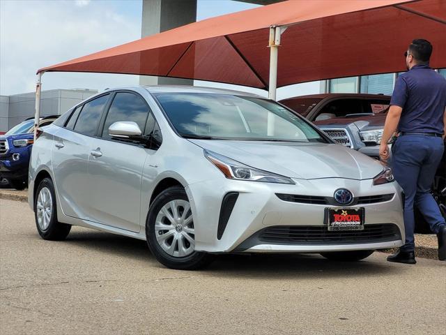 2019 Toyota Prius