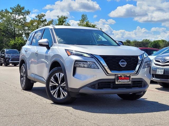 2022 Nissan Rogue