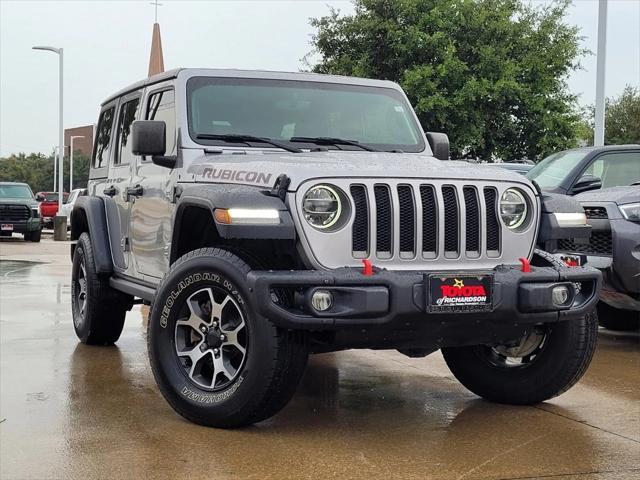 2020 Jeep Wrangler Unlimited