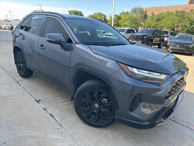 2023 Toyota Rav4 Hybrid