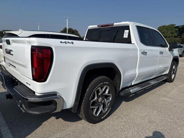 Photo of 2022 Summit White GMC Sierra 1500