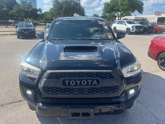 2017 Toyota Tacoma