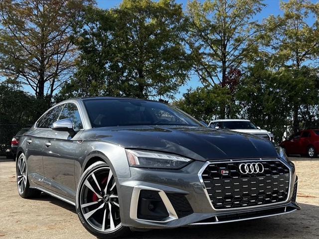 2022 Audi S5