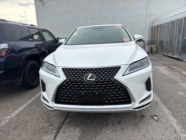 2022 Lexus Rx 350l