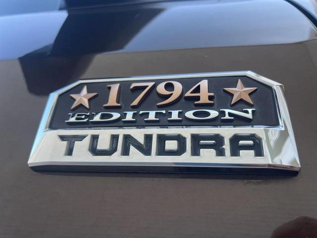 Photo of 2019 Smoked Mesquite Toyota Tundra