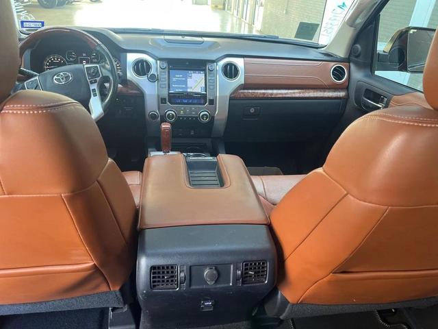 Photo of 2019 Smoked Mesquite Toyota Tundra