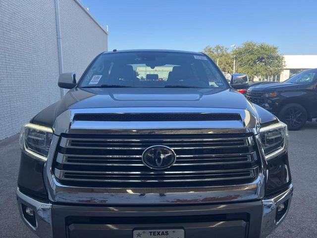 Photo of 2019 Smoked Mesquite Toyota Tundra