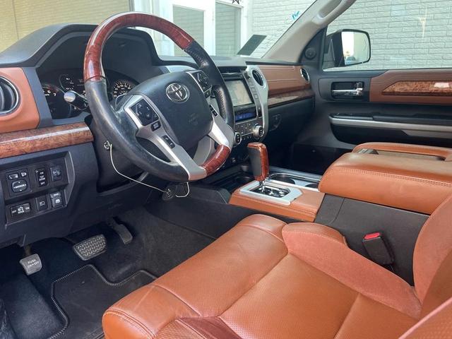 Photo of 2019 Smoked Mesquite Toyota Tundra