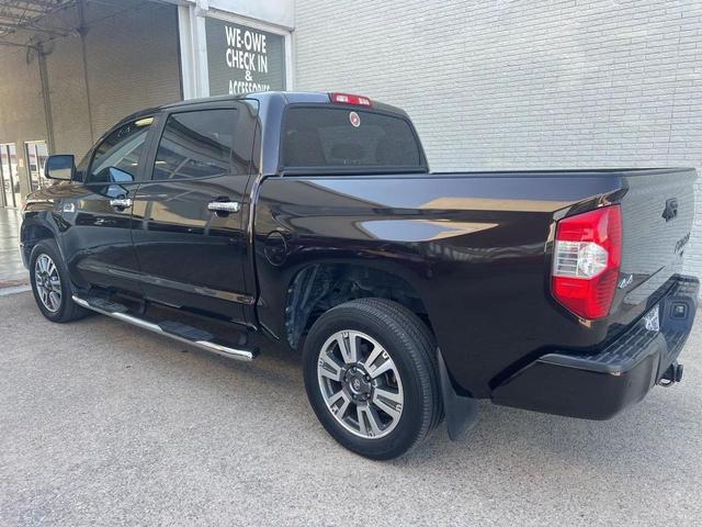 Photo of 2019 Smoked Mesquite Toyota Tundra
