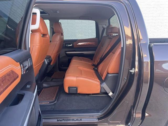 Photo of 2019 Smoked Mesquite Toyota Tundra