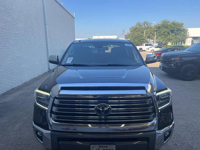 Photo of 2019 Smoked Mesquite Toyota Tundra