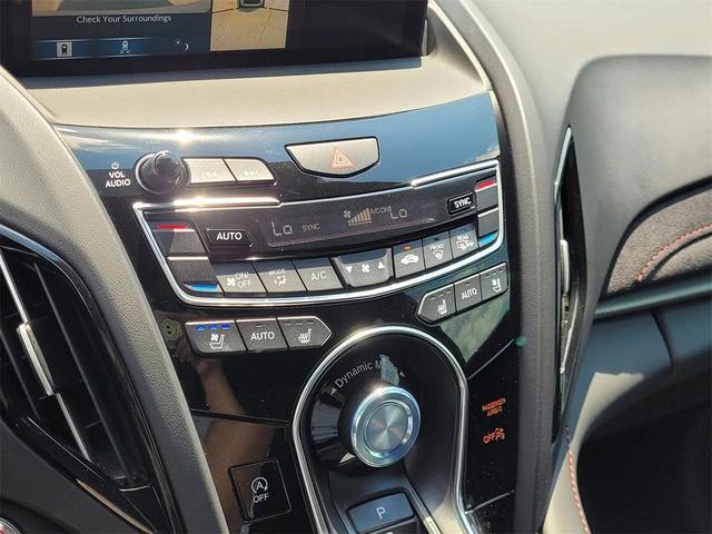 Photo of 2023 Lunar Silver Acura RDX