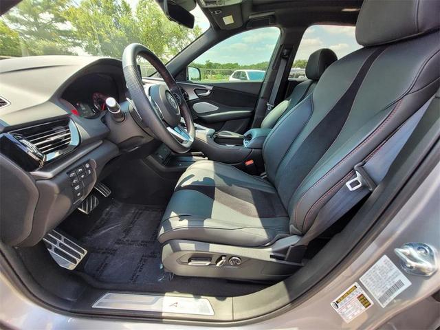 Photo of 2023 Lunar Silver Acura RDX