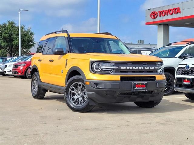 2022 Ford Bronco Sport