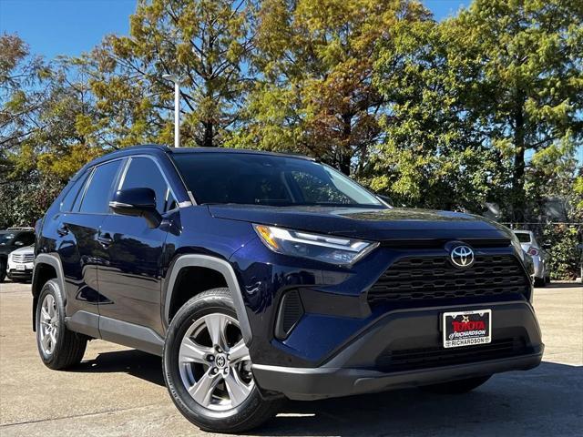 2022 Toyota RAV4