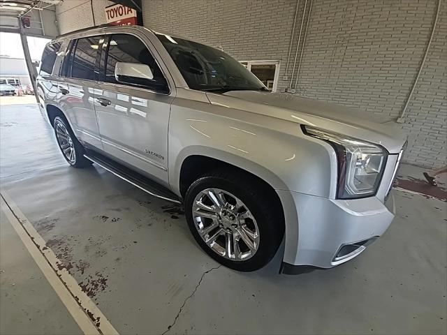 2018 GMC Yukon