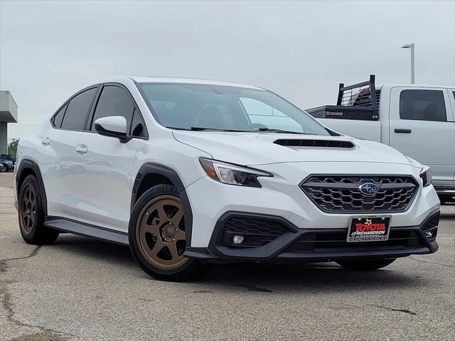 2022 Subaru WRX
