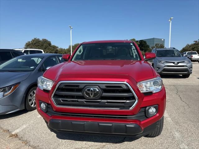 2019 Toyota Tacoma