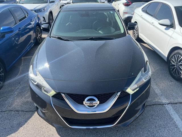 2017 Nissan Maxima