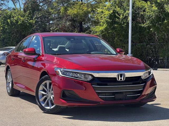 2022 Honda Accord