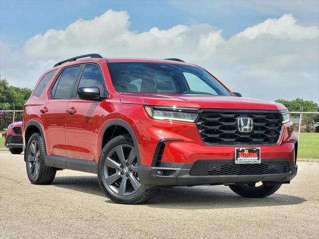 2025 Honda Pilot
