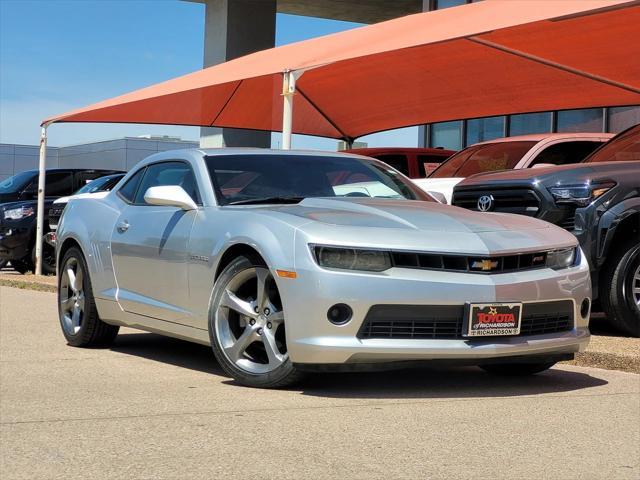 2014 Chevrolet Camaro