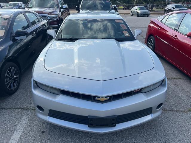 2014 Chevrolet Camaro