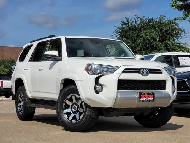 2020 Toyota 4runner