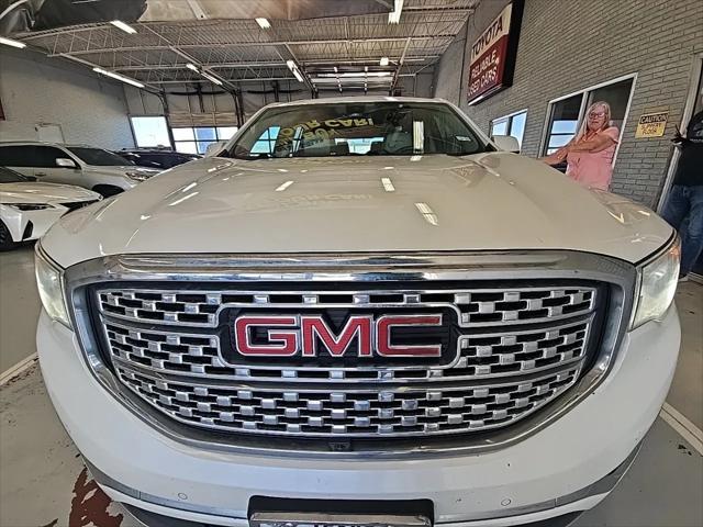 2019 GMC Acadia
