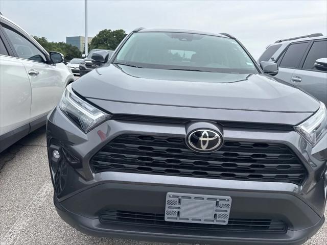 2024 Toyota RAV4