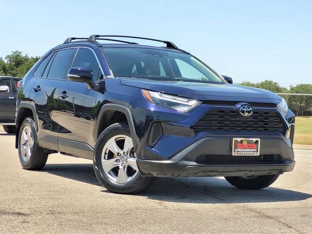 2023 Toyota RAV4