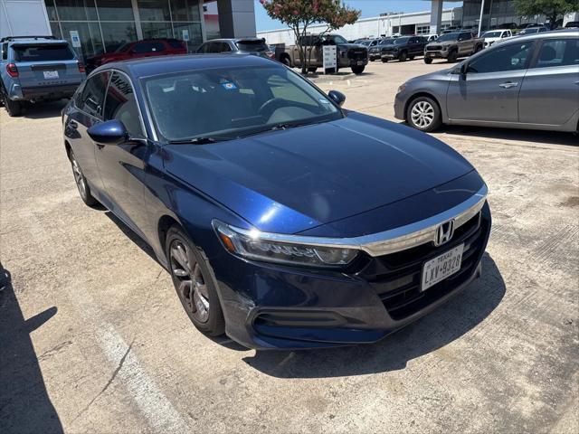 2019 Honda Accord