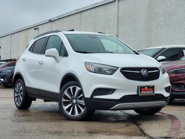 2022 Buick Encore