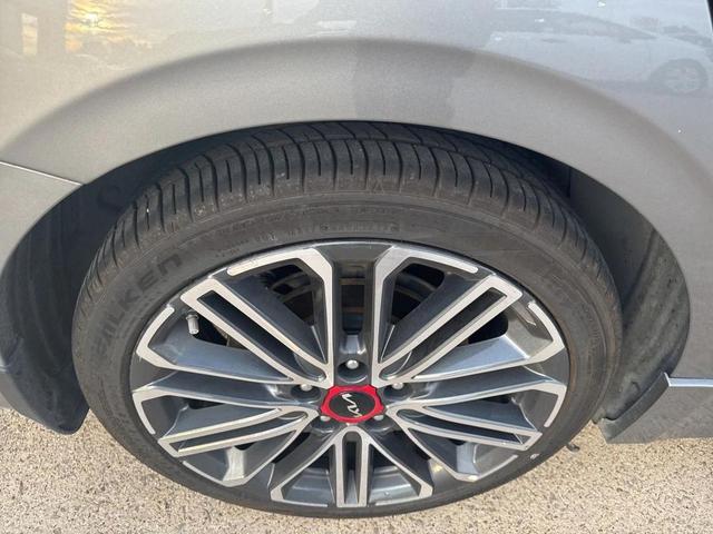 Photo of 2022 Steel Gray Kia Forte